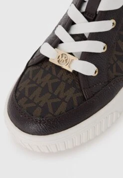 MICHAEL KORS KIDS SHEA SPLIT - Sneaker High - Brown 13 MICHAEL KORS KIDS SHEA SPLIT - Sneaker High - Brown -Michael Kors Geschaft b973f7fb06de4138bfa223f3692db78f