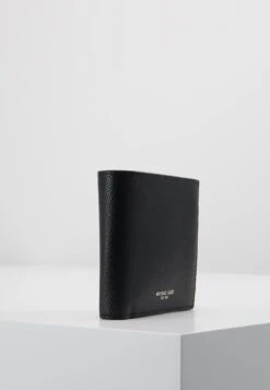 Michael Kors BILLFOLD COIN - Geldbörse - Black -Michael Kors Geschaft b98809f2abdf4051a8500d40981658c9