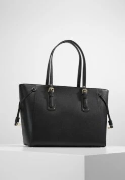 MICHAEL Michael Kors VOYAGER TOTE - Handtasche - Black -Michael Kors Geschaft b9b019def2f44207990b59f0f846955c