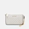 MICHAEL Michael Kors JET SET CHAIN POUCHETTE - Clutch - Vanilla 2 MICHAEL Michael Kors JET SET CHAIN POUCHETTE - Clutch - Vanilla -Michael Kors Geschaft b9bfd10b634b4752aaaee4dea2b30e8f 3