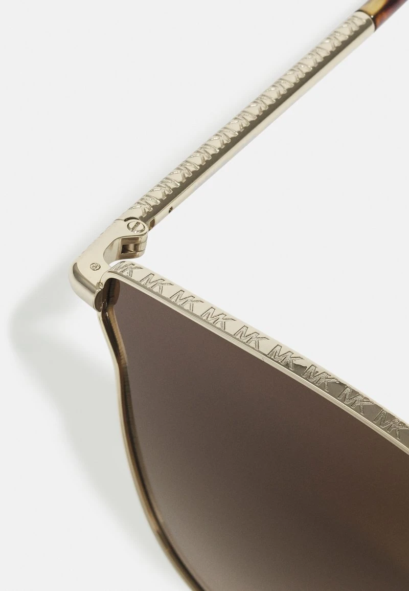 Michael Kors SALT LAKE CITY - Sonnenbrille - Light Gold-coloured 7 Michael Kors SALT LAKE CITY - Sonnenbrille - Light Gold-coloured – Bild 5