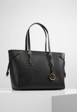 MICHAEL Michael Kors VOYAGER TOTE - Handtasche - Black