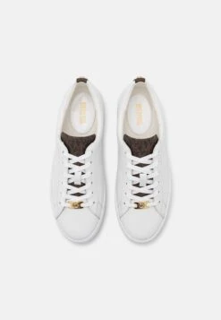 MICHAEL Michael Kors KEATON LACE UP - Sneaker Low - Brown -Michael Kors Geschaft baf83e63e7614f55882cbbad0cfbdfb0