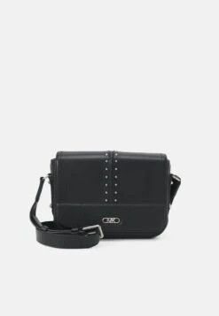 Michael Kors FLAP UNISEX - Umhängetasche - Black -Michael Kors Geschaft bafa1bdd62b5467d8f03d6c53902686a 1