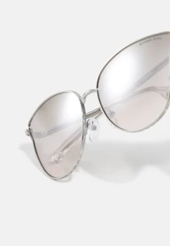 Michael Kors SALT LAKE CITY - Sonnenbrille - Silver-coloured 12 Michael Kors SALT LAKE CITY - Sonnenbrille - Silver-coloured -Michael Kors Geschaft bb2d69bd8bd0488ba93f2dd22e98a0ef
