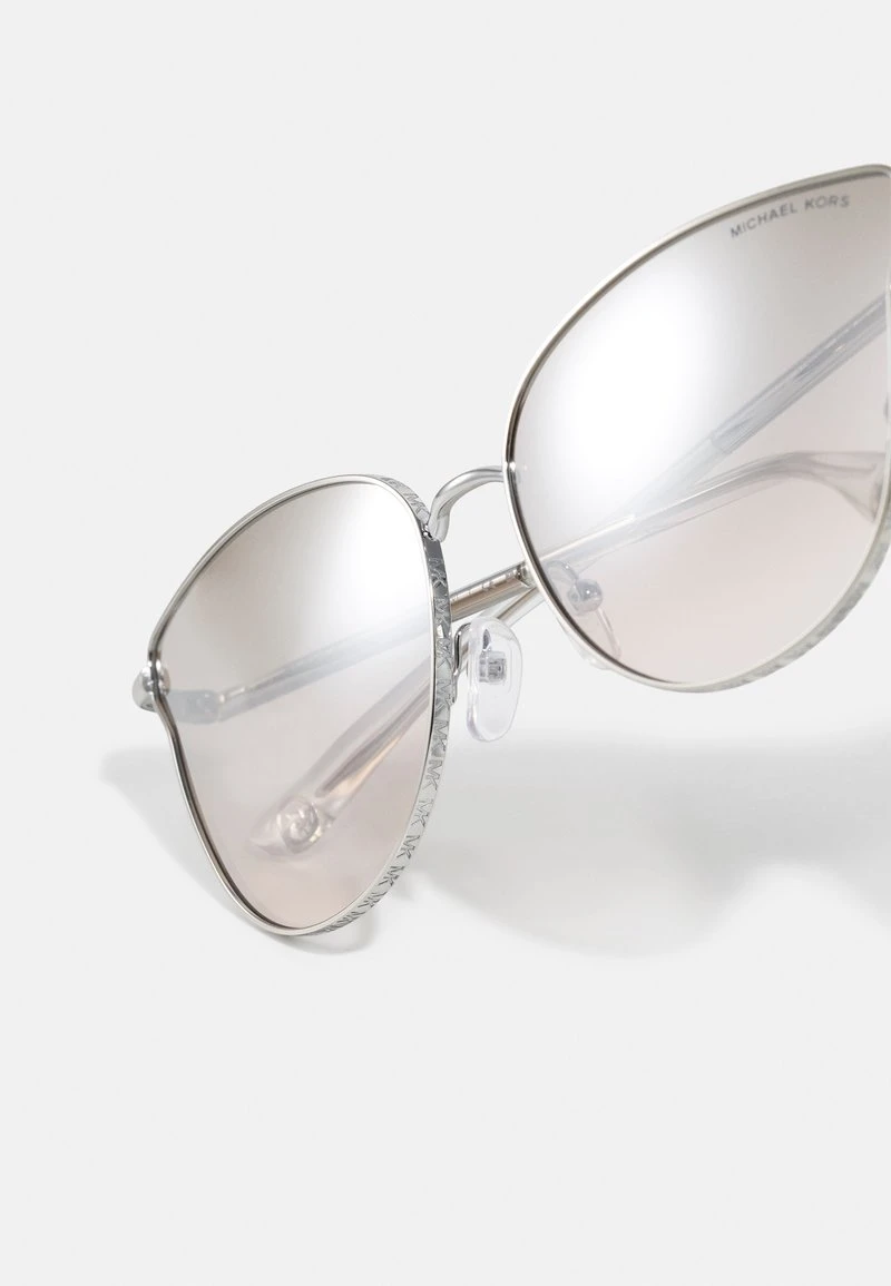 Michael Kors SALT LAKE CITY - Sonnenbrille - Silver-coloured 7 Michael Kors SALT LAKE CITY - Sonnenbrille - Silver-coloured – Bild 5