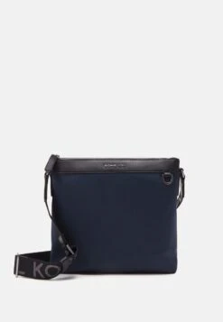 Michael Kors XBODY UNISEX - Umhängetasche - Navy -Michael Kors Geschaft bbe2993296ba4e84bea0256d40b07a44 1