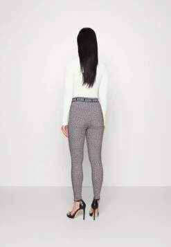 MICHAEL Michael Kors Leggings - Hosen - Black/white 10 MICHAEL Michael Kors Leggings - Hosen - Black/white -Michael Kors Geschaft bbe3bb33544244d2a78a13e8655e1b66