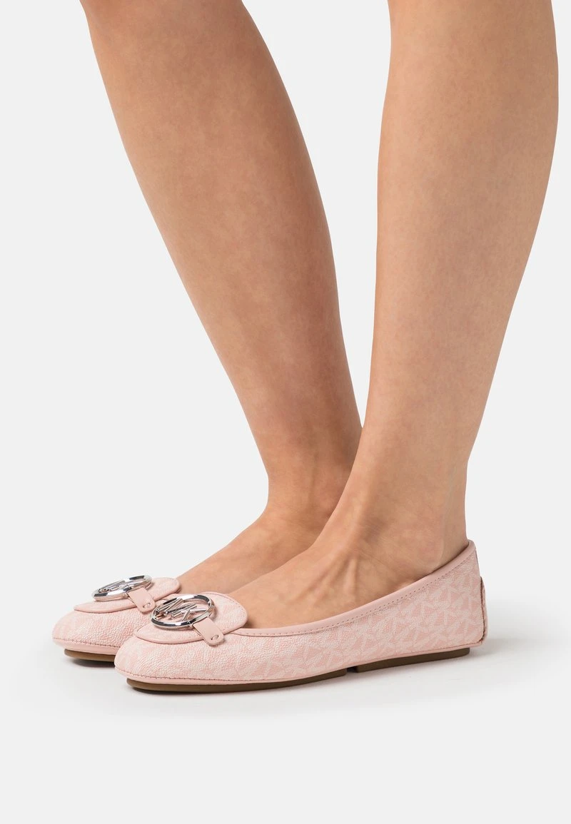 MICHAEL Michael Kors LILLIE MOC - Slipper - Pink 3 MICHAEL Michael Kors LILLIE MOC - Slipper - Pink