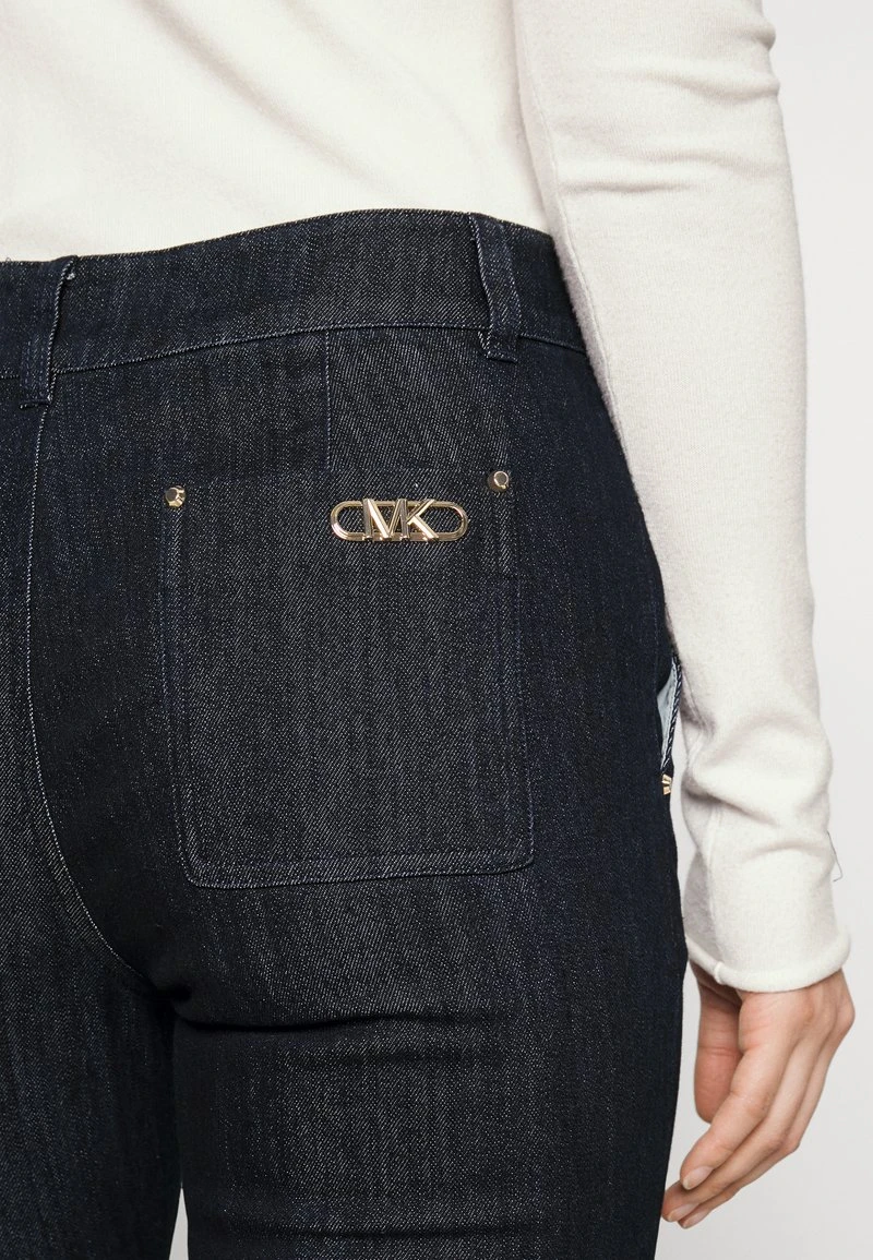 MICHAEL Michael Kors PANT - Jeans Bootcut - Indigo Rinse 7 MICHAEL Michael Kors PANT - Jeans Bootcut - Indigo Rinse – Bild 5