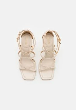 MICHAEL Michael Kors IMANI STRAPPY - Riemensandalette - Light Cream 12 MICHAEL Michael Kors IMANI STRAPPY - Riemensandalette - Light Cream -Michael Kors Geschaft bc46c84a31b3495c8a0f09d1d2c6e8db