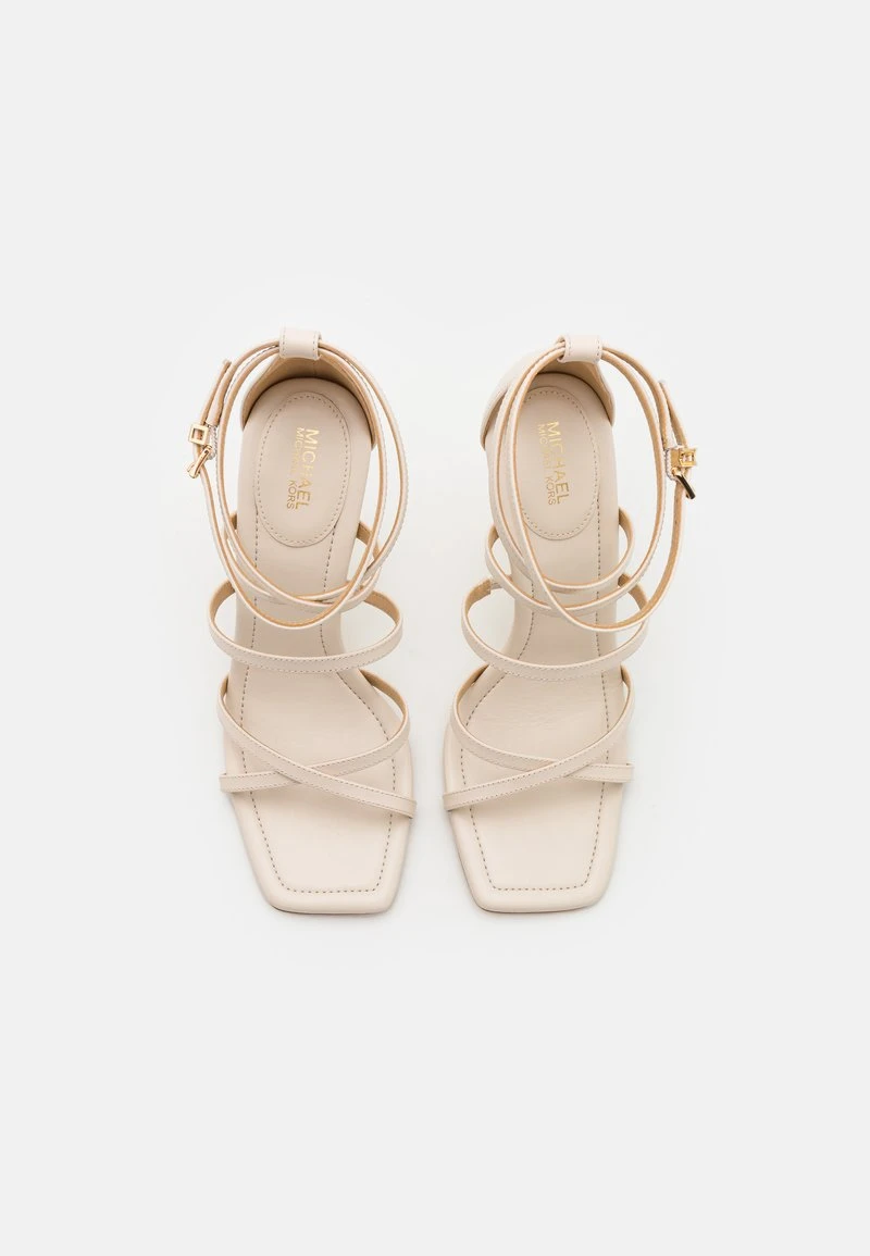 MICHAEL Michael Kors IMANI STRAPPY - Riemensandalette - Light Cream 7 MICHAEL Michael Kors IMANI STRAPPY - Riemensandalette - Light Cream – Bild 5