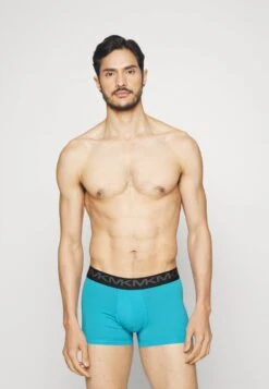 Michael Kors 3 PACK - Panties - Turquoise/ Black -Michael Kors Geschaft bca69a596c2c4ee98e3fabad3a5550fb