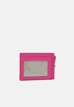 MICHAEL Michael Kors JET SET CHARM CARD HOLDER - Geldbörse - Cerise -Michael Kors Geschaft bd57de85fdca47fd8c957e23b0fc5929