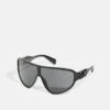 Michael Kors EMPIRE SHIELD - Sonnenbrille - Black -Michael Kors Geschaft bd5fa51f964f4304a8e377db88715f0c 1
