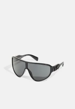 Michael Kors EMPIRE SHIELD - Sonnenbrille - Purple Transparent -Michael Kors Geschaft bd5fa51f964f4304a8e377db88715f0c