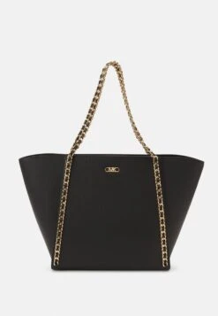 MICHAEL Michael Kors WESTLEY CHAIN TOTE - Shopping Bag - Black 12 MICHAEL Michael Kors WESTLEY CHAIN TOTE - Shopping Bag - Black -Michael Kors Geschaft bd618a49a34e41f1ab88f6743d777acc 1