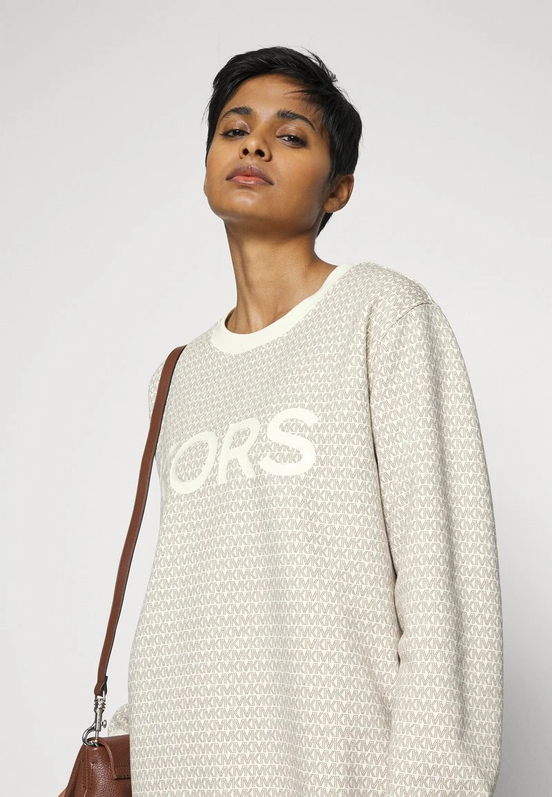 MICHAEL Michael Kors Sweatshirt - Bone 6 MICHAEL Michael Kors Sweatshirt - Bone – Bild 4