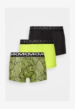 Michael Kors 3 PACK - Panties - Neon Lime -Michael Kors Geschaft bdd560a0fa904373aa90c3dc46826a55