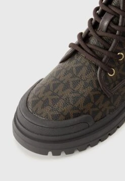 MICHAEL KORS KIDS PAYTON - Stiefelette - Brown -Michael Kors Geschaft bdd72858d3a1449a8ef35b0fa28474a6