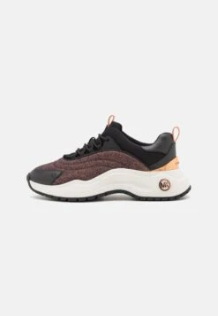 MICHAEL Michael Kors DARA TRAINER - Sneaker Low - Rose Gold