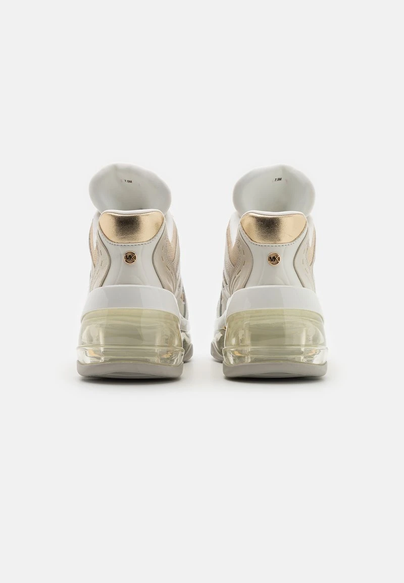 MICHAEL Michael Kors OLYMPIA SPORT TRAINER - Sneaker Low - Gold/multi-coloured 6 MICHAEL Michael Kors OLYMPIA SPORT TRAINER - Sneaker Low - Gold/multi-coloured – Bild 4