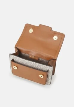 MICHAEL Michael Kors HEATHER XS XBODY - Umhängetasche - Vanilla -Michael Kors Geschaft bf60fa01be89456aafbe6275b0b4a34f