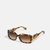 Michael Kors CORFU - Sonnenbrille - Brown -Michael Kors Geschaft bf7a5a20c71f4fa3baa116dde730413e