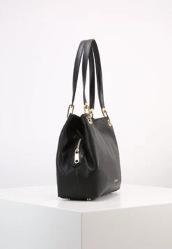 MICHAEL Michael Kors RAVEN - Handtasche - Black -Michael Kors Geschaft c01fc6ea0c9c4b53b05b22a4a8a47a80