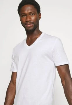 Michael Kors V NECK 3 PACK - Unterhemd/-shirt - White 11 Michael Kors V NECK 3 PACK - Unterhemd/-shirt - White -Michael Kors Geschaft c05dc519d24042d39e77c22ebc237518