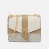MICHAEL Michael Kors GREENWICH - Umhängetasche - Vanilla/multi -Michael Kors Geschaft c0980a96da524817b412770507d6445c