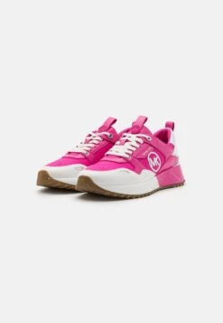 MICHAEL Michael Kors THEO TRAINER - Sneaker Low - Pink -Michael Kors Geschaft c0b580f2c111434bb3346266a8723ea6