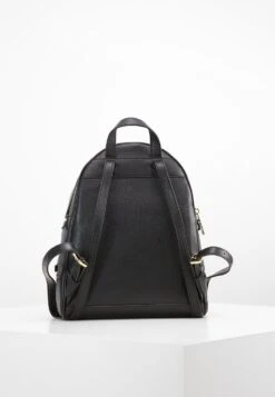 MICHAEL Michael Kors RHEA ZIP BACKPACK SMALL - Tagesrucksack - Black -Michael Kors Geschaft c10e799446264d09b62fa536c53be6aa