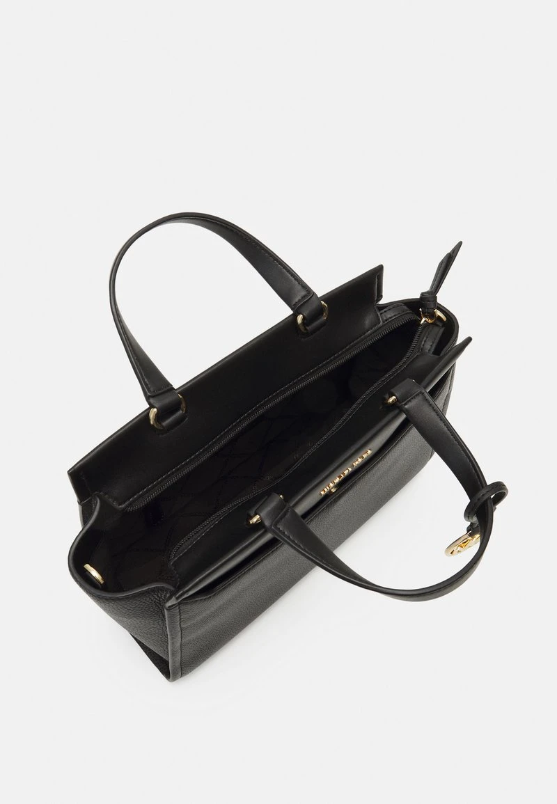 MICHAEL Michael Kors GRAHAM SATCHEL - Handtasche - Black 5 MICHAEL Michael Kors GRAHAM SATCHEL - Handtasche - Black – Bild 3