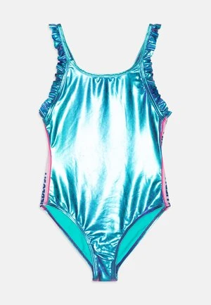 MICHAEL KORS KIDS SWIMMING COSTUME - Badeanzug - Silver 7 MICHAEL KORS KIDS SWIMMING COSTUME - Badeanzug - Silver – Bild 5