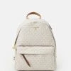 MICHAEL Michael Kors SLATER BACKPACK - Tagesrucksack - Vanilla -Michael Kors Geschaft c198a23649ac4f628bb4c631a448fc26