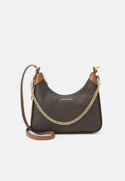 MICHAEL Michael Kors WILMA - Umhängetasche - Brown/acorn -Michael Kors Geschaft c1e4456dfbae4eac843903b30e59f35f 1