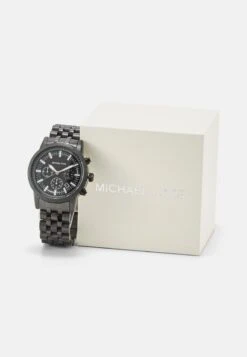 Michael Kors RUNWAY - Chronograph - Black -Michael Kors Geschaft c21cc2b90dc3478db1a20c6b6c5f252a