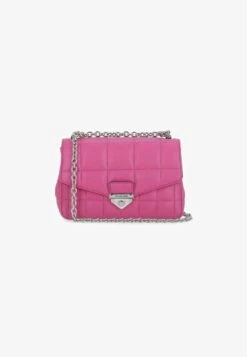 MICHAEL Michael Kors SOHO - Umhängetasche - Fucsia -Michael Kors Geschaft c2553a5509454ec3995a4067533a023c