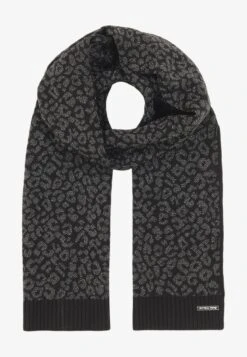 MICHAEL Michael Kors METALLIC LEOPARD - Schal - Dark Red -Michael Kors Geschaft c26355ec37ff45048bf399deaffe3f4f