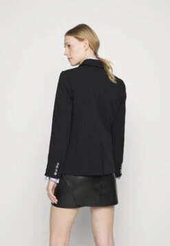 MICHAEL Michael Kors PATCH FITTED BLAZER - Blazer - Black -Michael Kors Geschaft c264d5477d074b598e27995c63354d7b