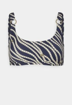 MICHAEL Michael Kors DIAGONAL LOGO RING - Bikini-Top - Bone -Michael Kors Geschaft c27f2fb589a548098ce27e247a59a7d3