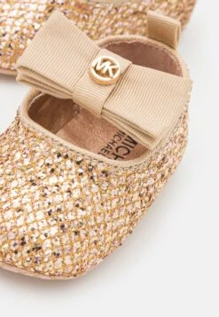 MICHAEL KORS KIDS BABY DAY - Krabbelschuh - Rose Glitter -Michael Kors Geschaft c3fc88d4a9d9417fb2dddf4af280de2f