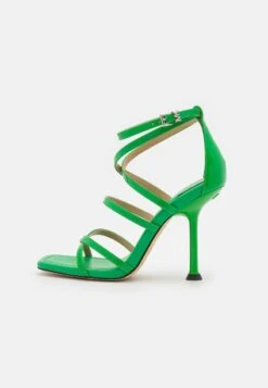 MICHAEL Michael Kors IMANI STRAPPY - High Heel Sandalette - Palm