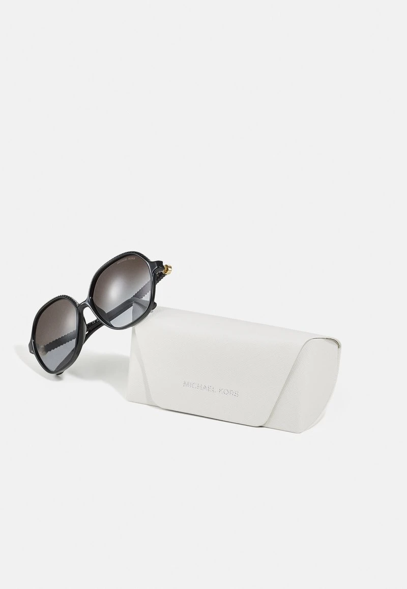 Michael Kors BALI - Sonnenbrille - Black 6 Michael Kors BALI - Sonnenbrille - Black – Bild 4