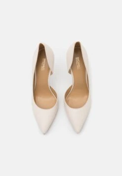 MICHAEL Michael Kors KEKE DORSAY - High Heel Pumps - Light Cream -Michael Kors Geschaft c4ef686f6ec341f59fb74b8158eab7bc