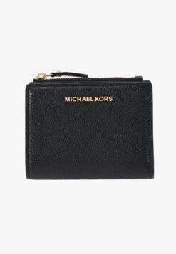 MICHAEL Michael Kors JET SET SNAP BILLFOLD SMALL - Geldbörse - Camel -Michael Kors Geschaft c5413679f8094aef9ae593d8902bb4c9