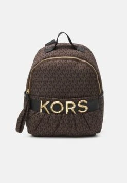 MICHAEL Michael Kors LEONIE BACKPACK - Tagesrucksack - Silver-coloured 13 MICHAEL Michael Kors LEONIE BACKPACK - Tagesrucksack - Silver-coloured -Michael Kors Geschaft c5cb14b3fc454c869b0af67237033d3d