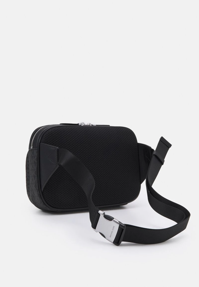 Michael Kors COMMUTER BELT BAG - Gürteltasche - Black 4 Michael Kors COMMUTER BELT BAG - Gürteltasche - Black – Bild 2