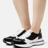 MICHAEL Michael Kors FLYNN TRAINER - Sneaker Low - Black